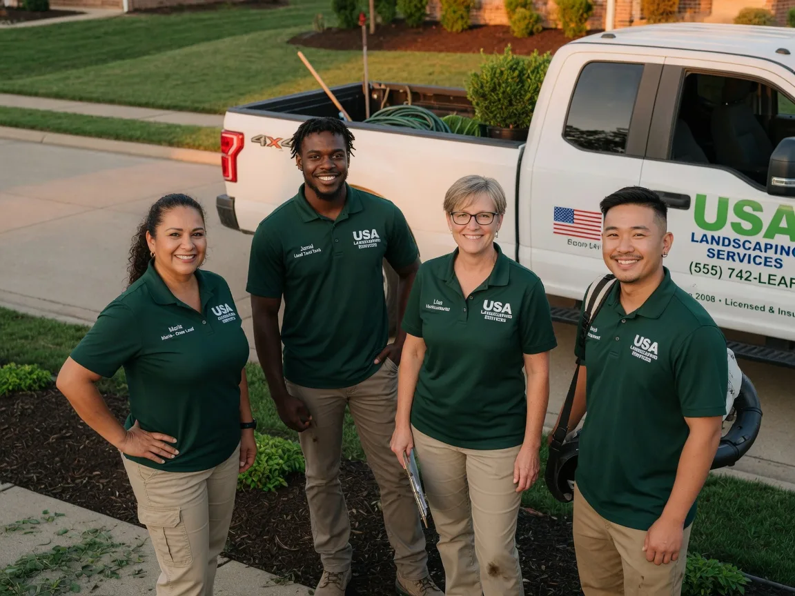 Lawn Care company in Washington, LA