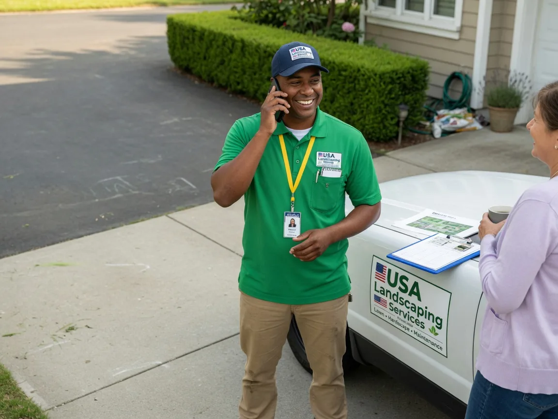 Lawn Care Washington, LA FAQs
